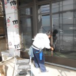 Apply Protective Coatings to Windows