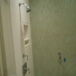 Guest Shower Plumbing Fixtures