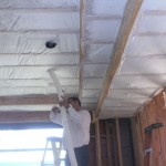 Insulate Ceiling