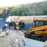 Start Excavation for Driveways